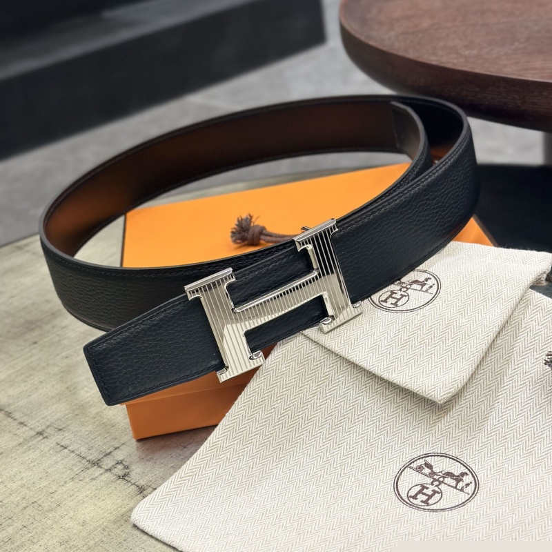 H**mes belts